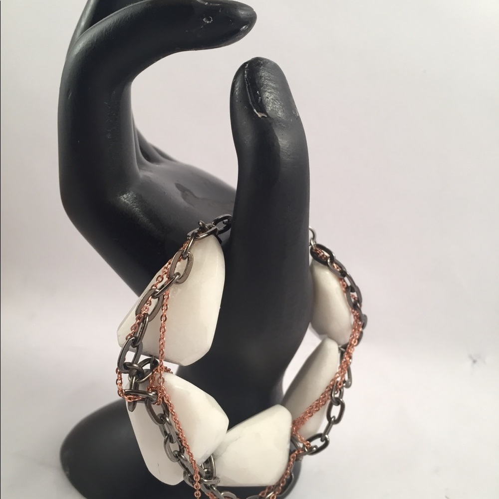 Gemma Redux chunky bracelet